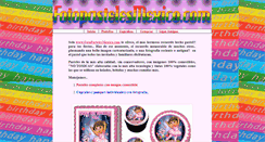 Desktop Screenshot of fotopastelesmexico.com